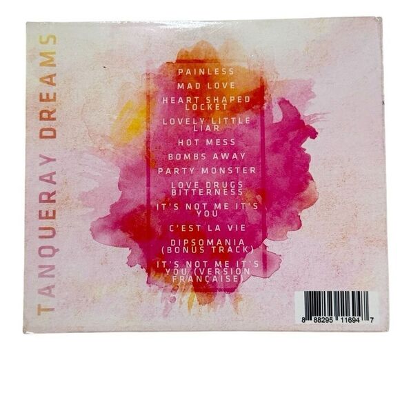 Tanqueray Dreams by Liz Labelle ( CD, Digipak, Self- Released) - Picture 2 of 7